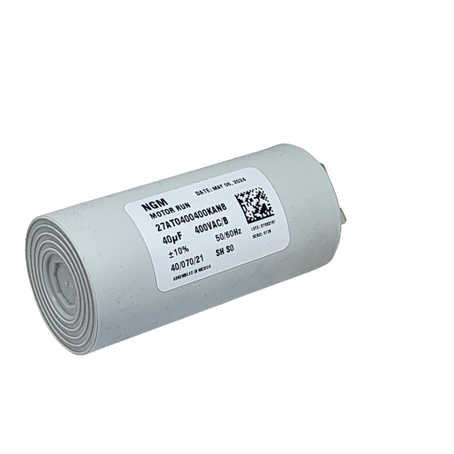 CAPACITOR DE TRABAJO NGM 400V 40UF