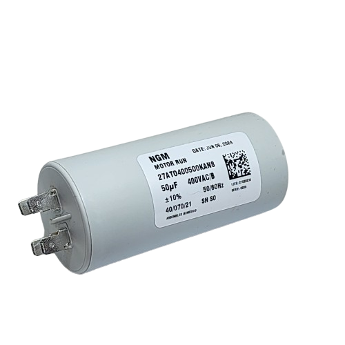 CAPACITOR DE TRABAJO NGM 400V 50UF