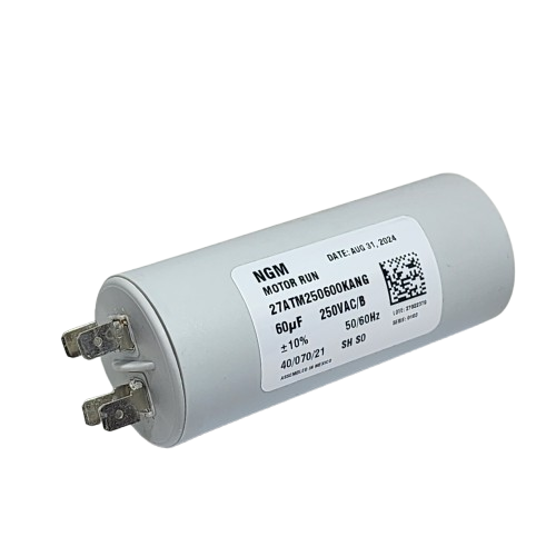 CAPACITOR DE TRABAJO NGM 250V 60UF