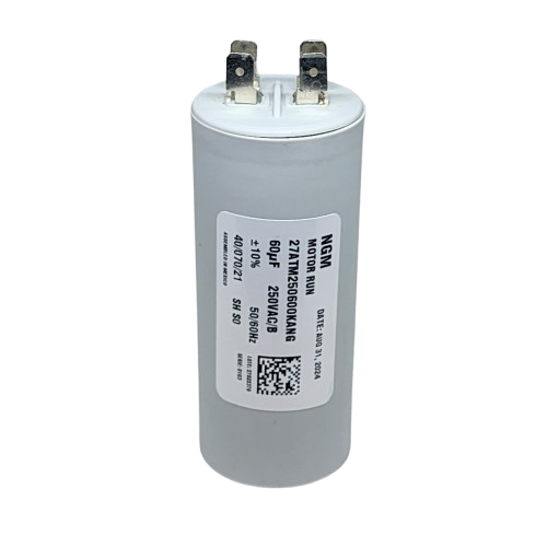 CAPACITOR DE TRABAJO NGM 250V 60UF