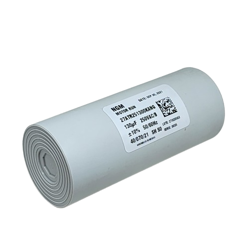 CAPACITOR DE TRABAJO NGM 250V 130UF