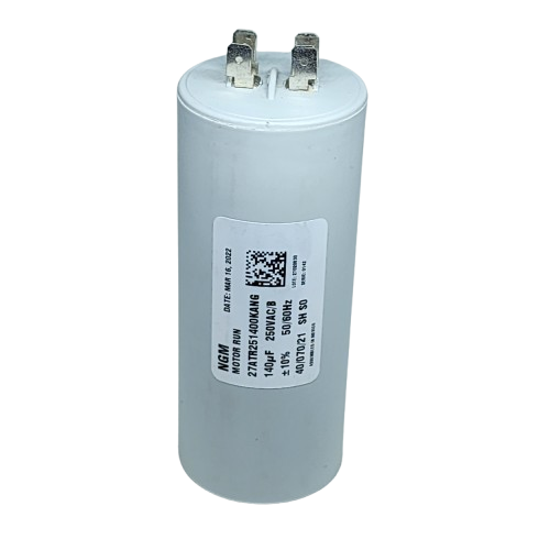 CAPACITOR DE TRABAJO NGM 250V 140UF