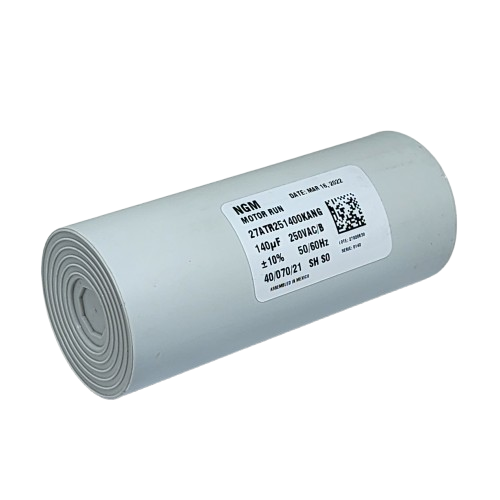 CAPACITOR DE TRABAJO NGM 250V 140UF