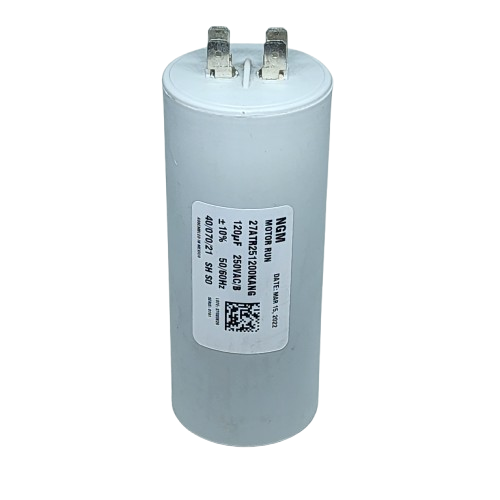 CAPACITOR DE TRABAJO NGM 250V 120UF