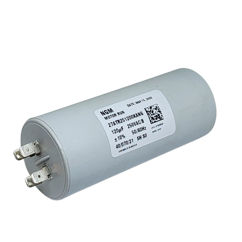 CAPACITOR DE TRABAJO NGM 250V 120UF