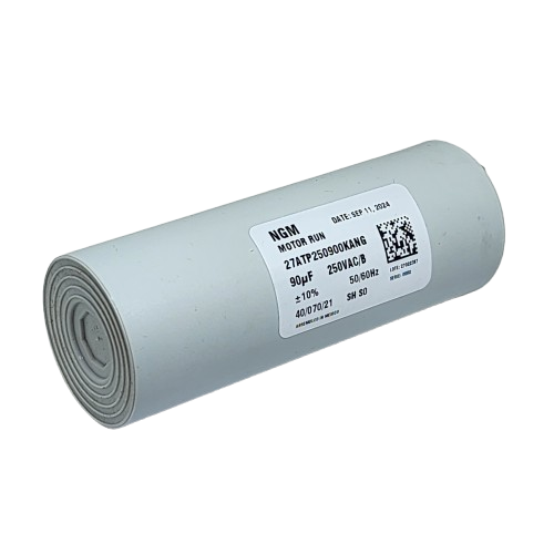 CAPACITOR DE TRABAJO NGM 250V 90UF