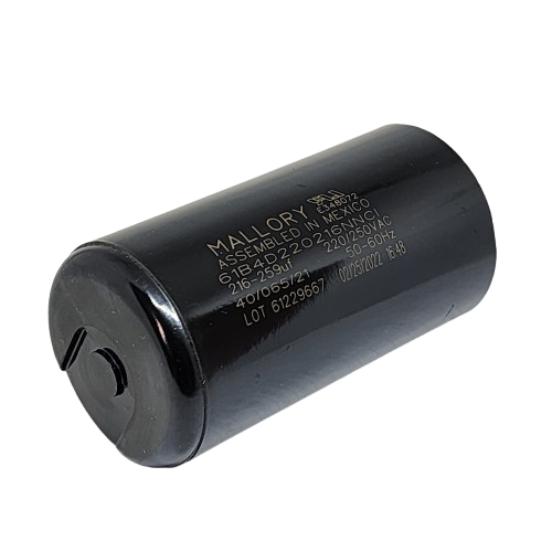 CAPACITOR DE ARRANQUE NGM 220V 216-259UF