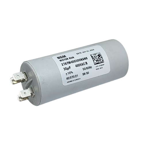 CAPACITOR DE TRABAJO NGM 400V 30UF