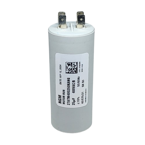CAPACITOR DE TRABAJO NGM 400V 25UF