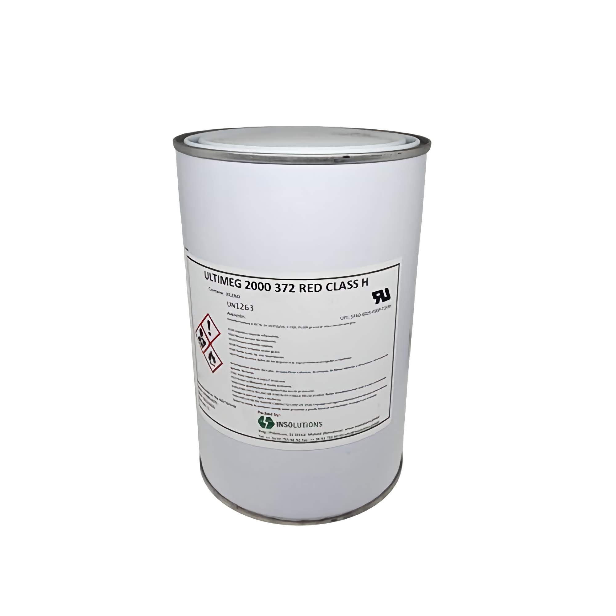 ULTIMEG 2000 372 Red Class H 1 litro