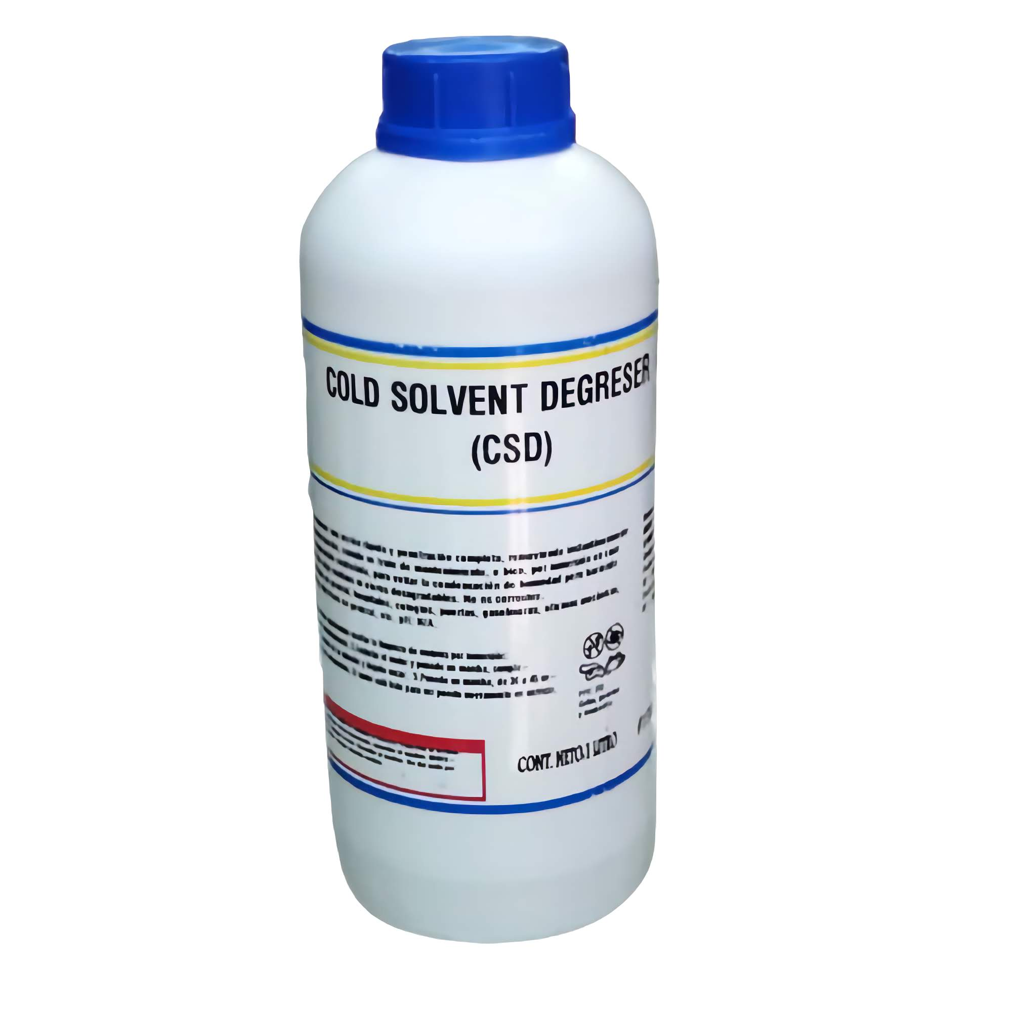 DESENGRASANTE DIELECTRICO COLD SOLVENT 1litro