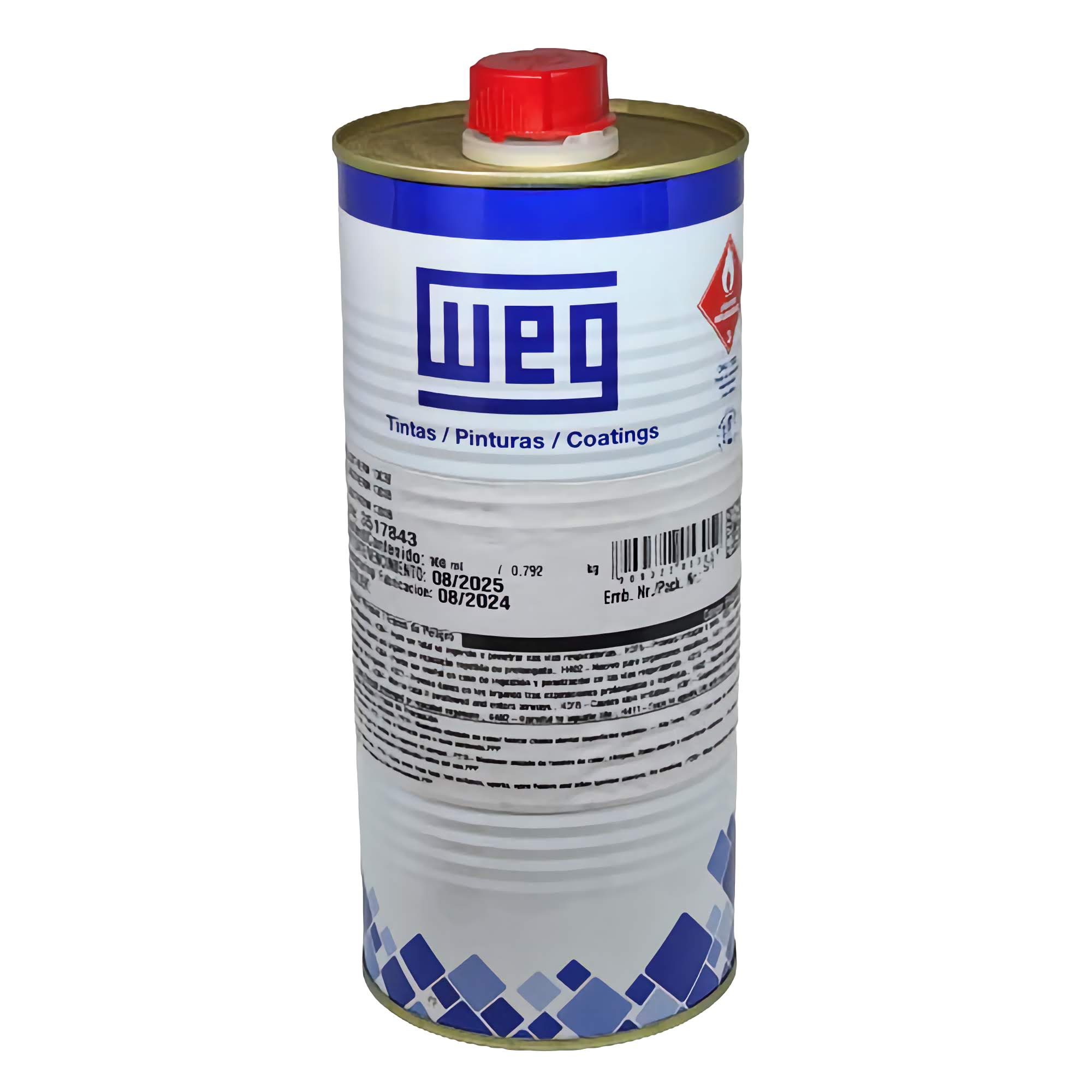 BARNIZ WEG 1303 SECADO AL AMBIENTE 1 LITRO