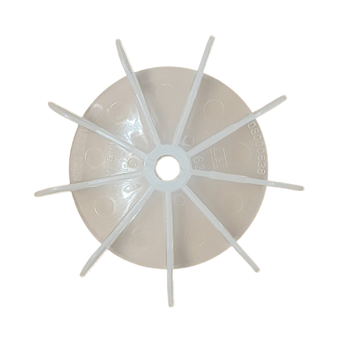 VENTILADOR WEG POLIPROPILENO IEC 63 6/4/2 POLOS