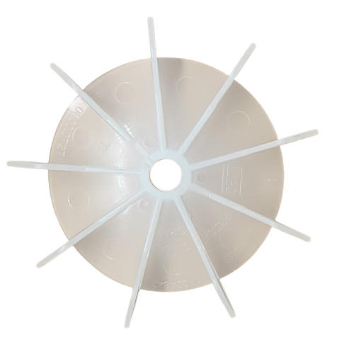 VENTILADOR WEG POLIPROPILENO IEC71 8/6/4/2 POLOS