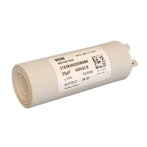 Capacitor de Trabajo NGM 400V