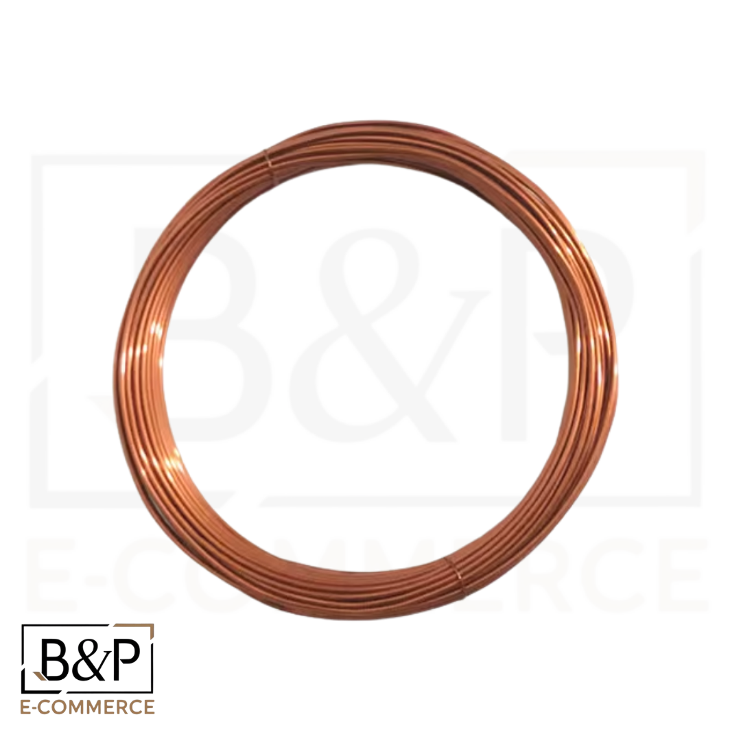 Alambre de Cobre Esmaltado 220 Grados | Coralterm 220R®
