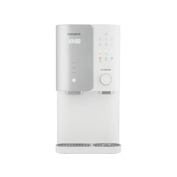 ZERO100 끓인물 + 얼음 정수기 (CP-SN102HW)