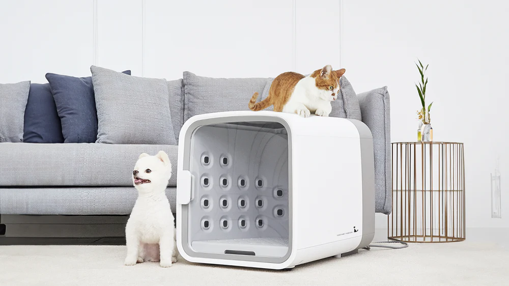 Nello 트윈팬 펫드라이룸 (ND-A0609FG)