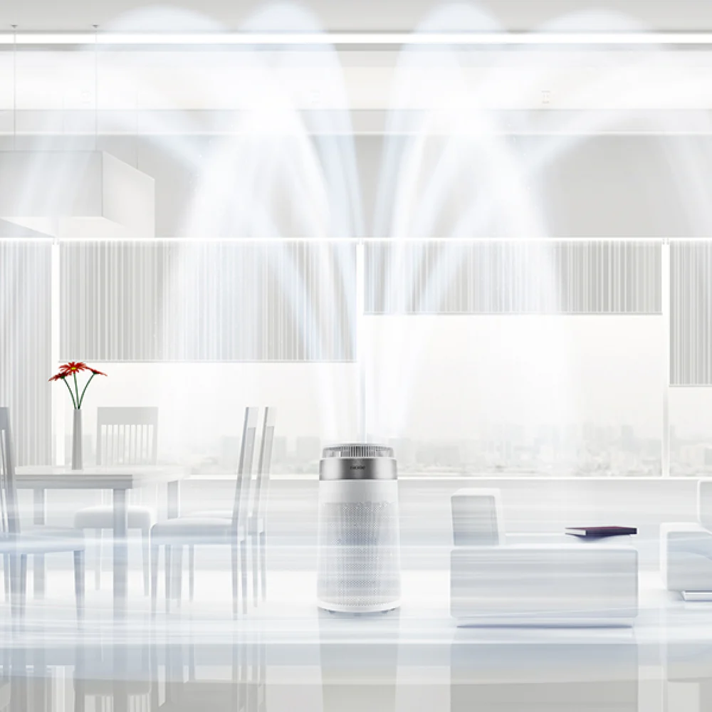 Tower MAX Air Purifier (CAC-D2020FW)