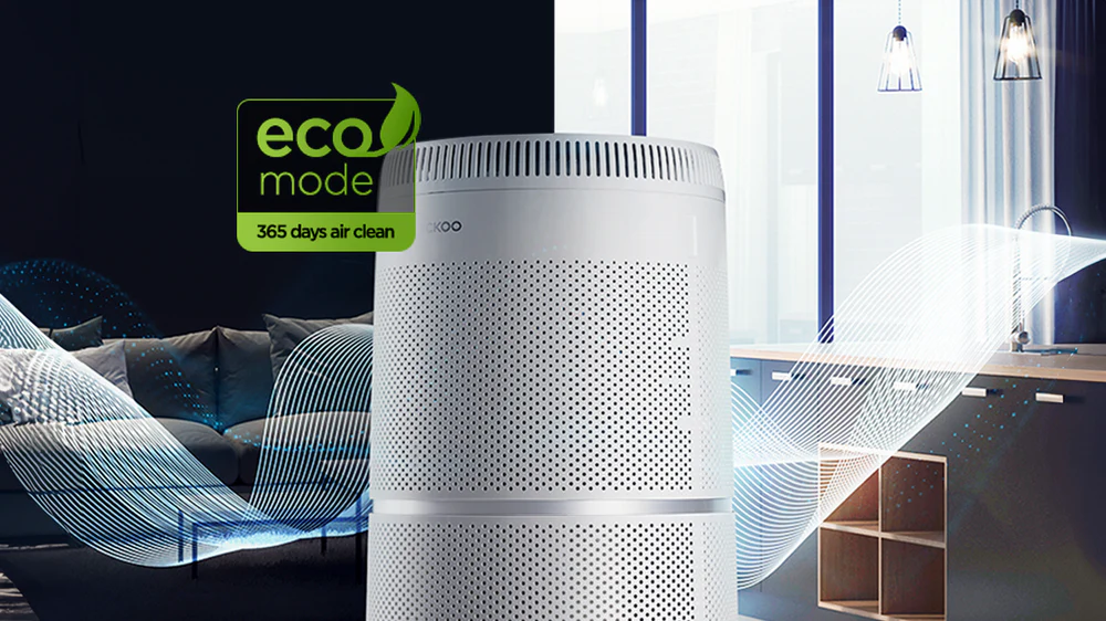 Intelligence XL Air Purifier (CAC-F3010FW)