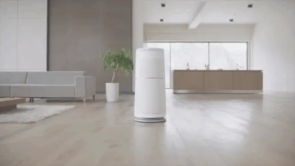Intelligence XL Air Purifier (CAC-F3010FW)
