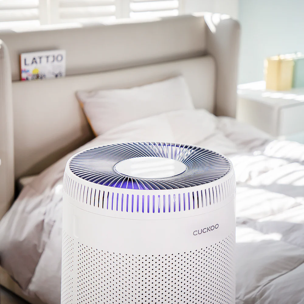 Intelligence XL Air Purifier (CAC-F3010FW)