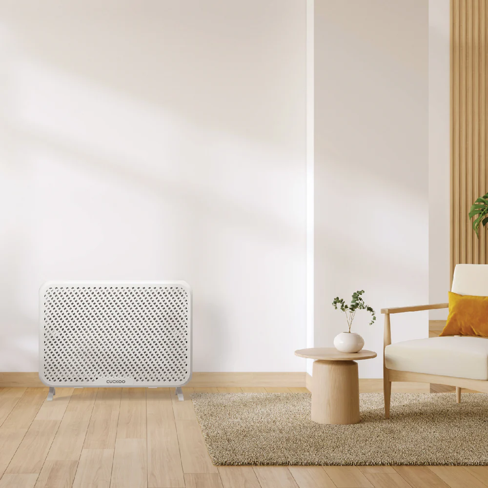 Ultra-Slim Wall-Mounted Air Purifier (CAC-AA0910FW)