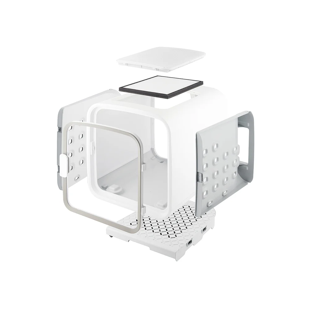 Nello Twin-Fan Pet Dryer (ND-A0609FG)