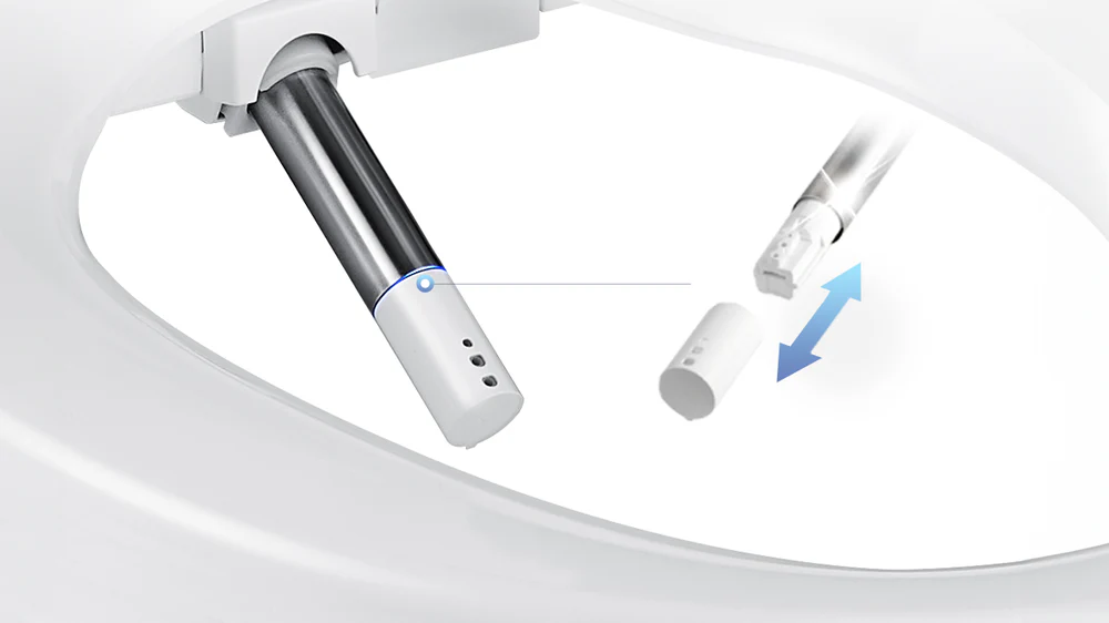 Premium Instant Heating Bidet (CBT-I1030RW)