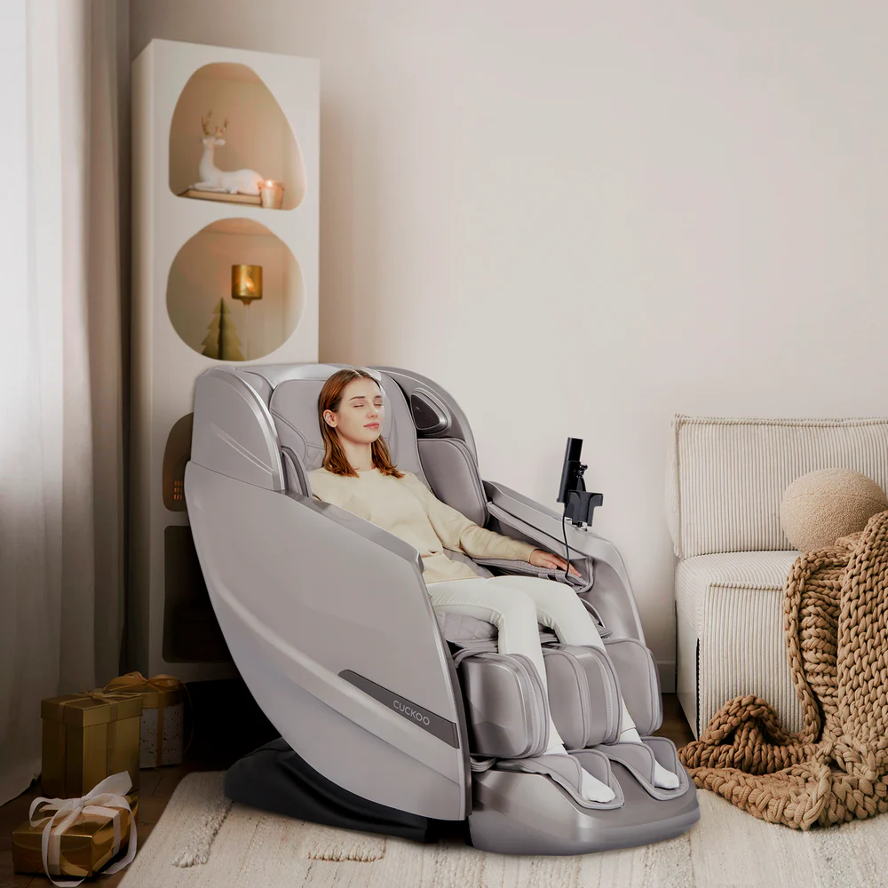 Renature 4D Massage Chair (CMS-E410CP)