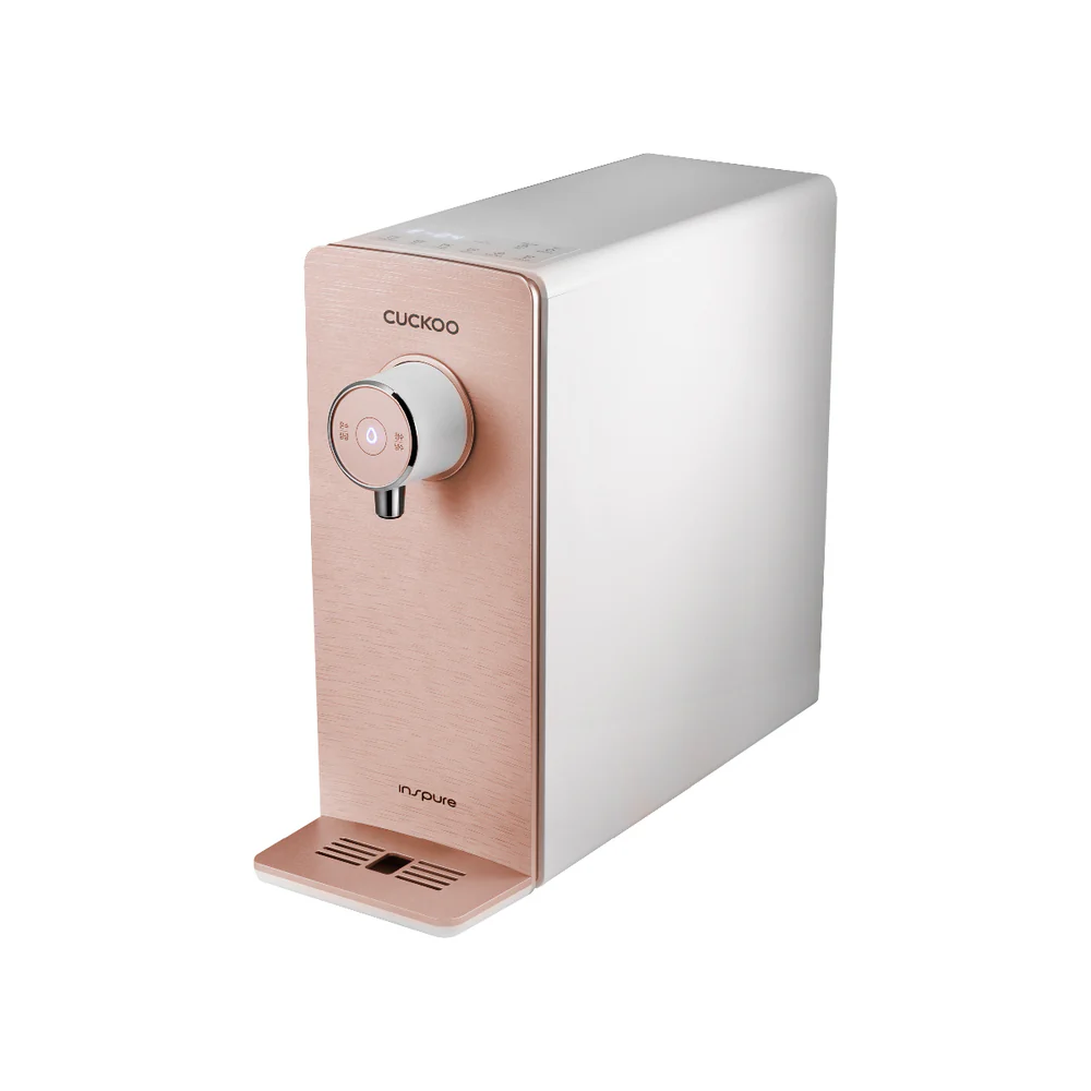 NANO+ Metallic Slim Water Purifier (CP-P012T, CP-P012G)