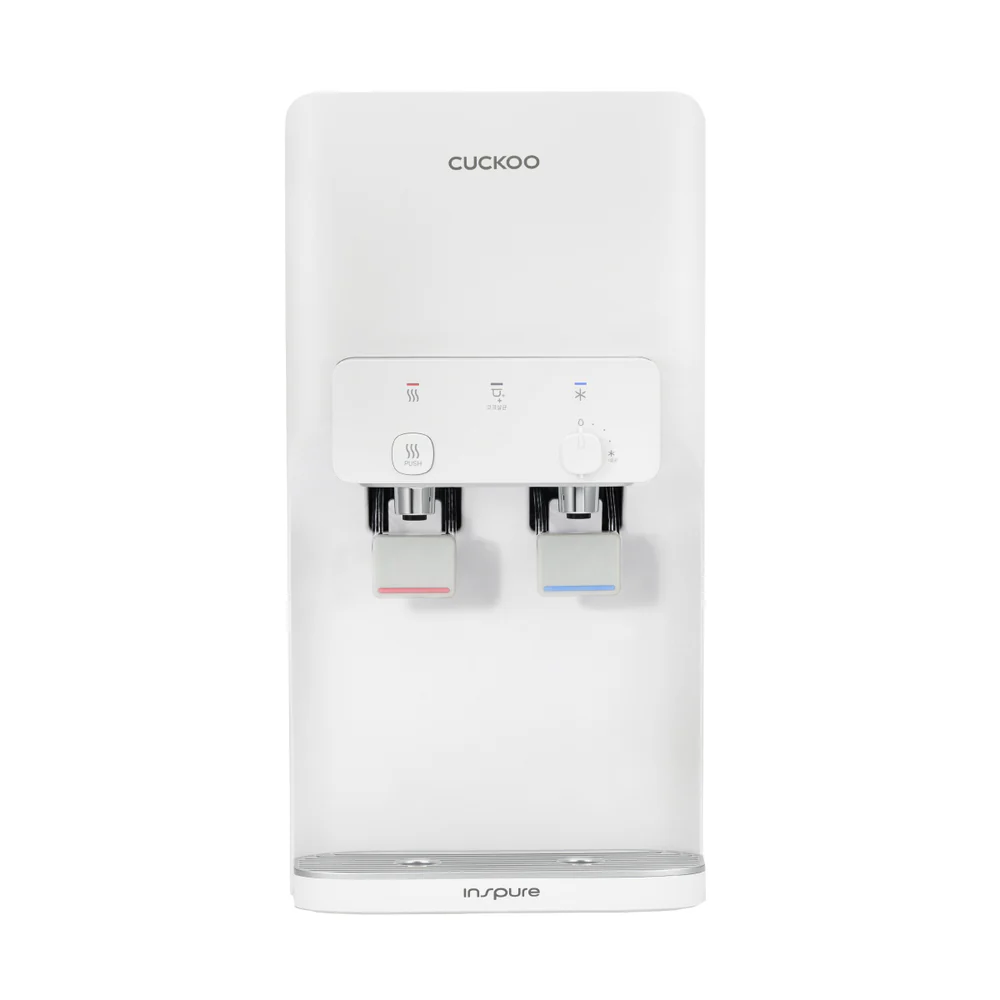 Smart Wheel + One-Touch Cleaning Water Purifier (CP-WN601HW)