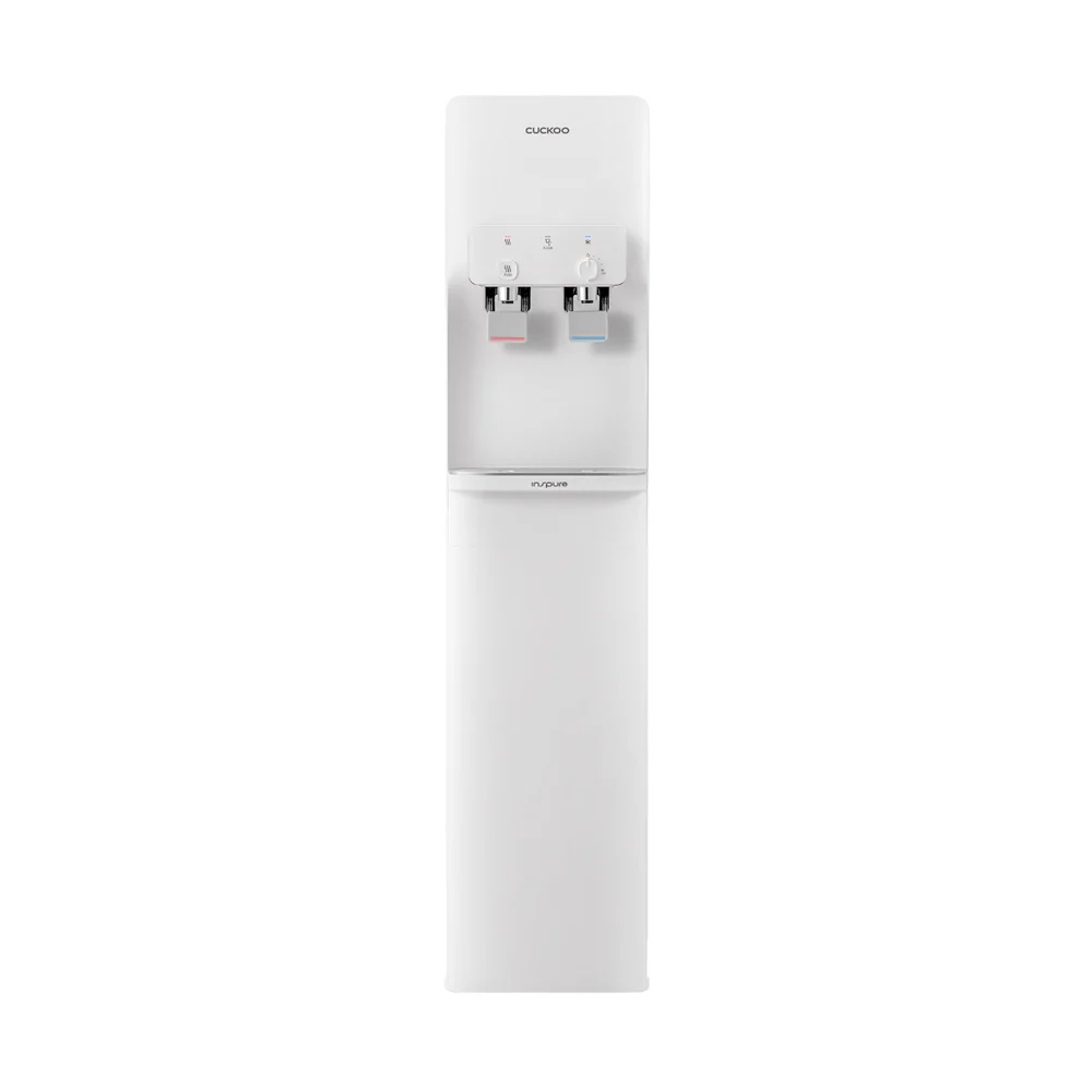 Smart Wheel + One-Touch Cleaning Water Purifier (CP-WN601SW)