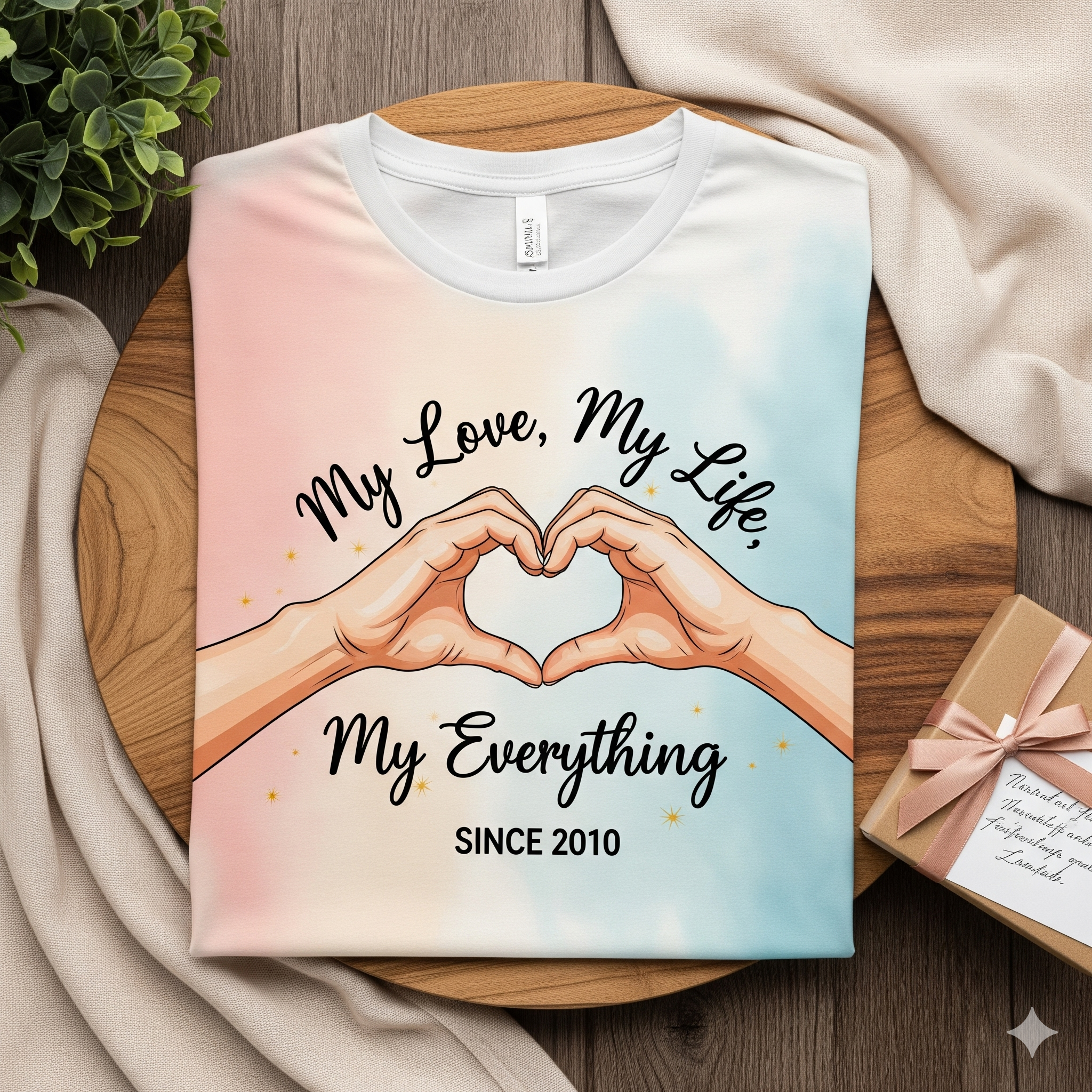 Personalized T-Shirt