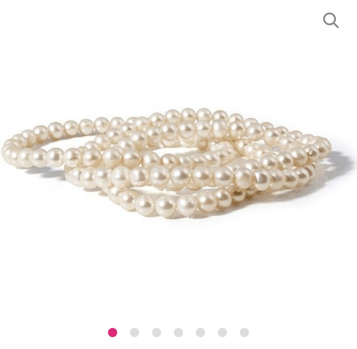 Colar de Perolas