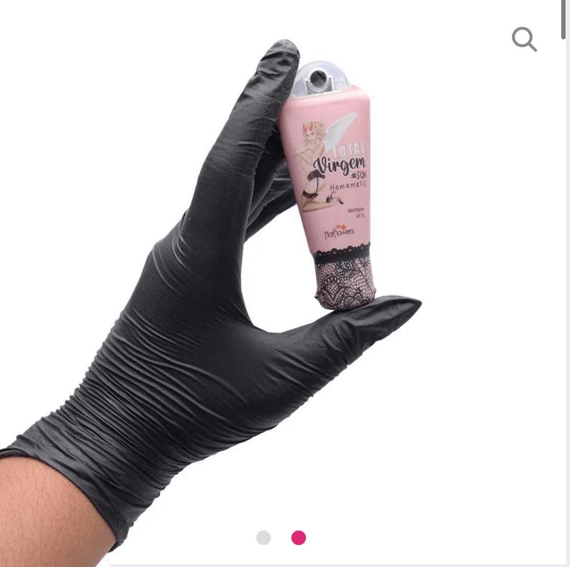 Bisnaga Total Virgem Hot Flowers