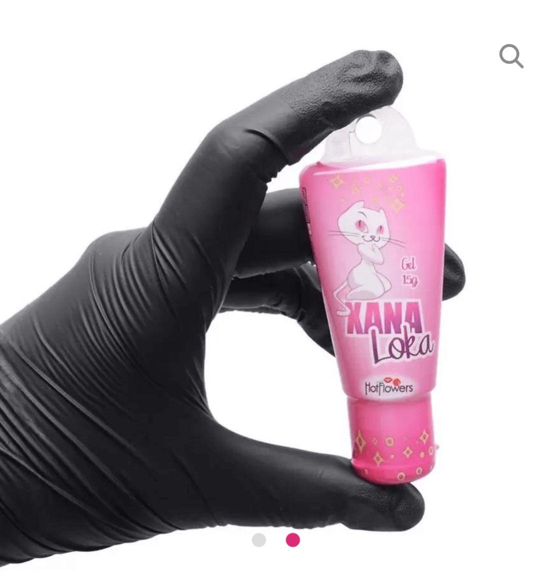 Bisnaga Xala Loka Hot Flowers