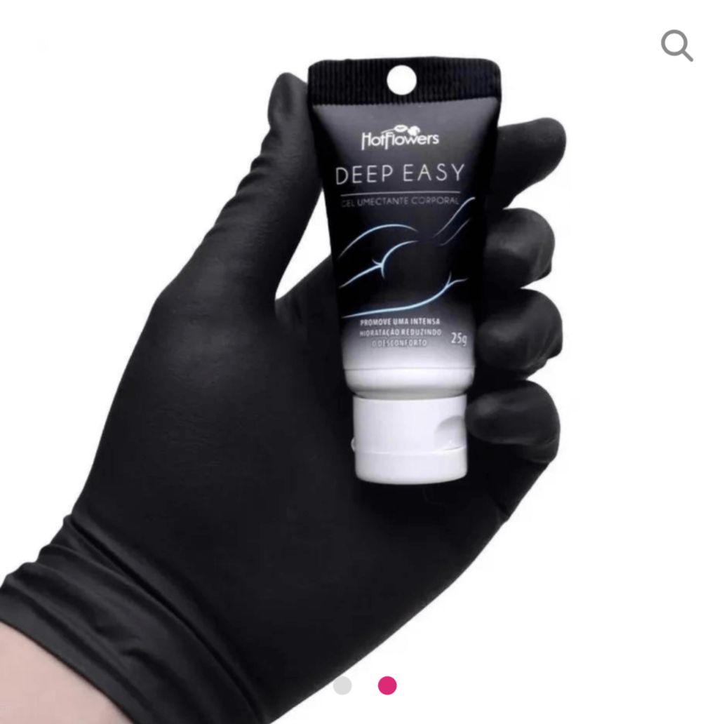 Bisnaga Deep Easy Hot Flowers