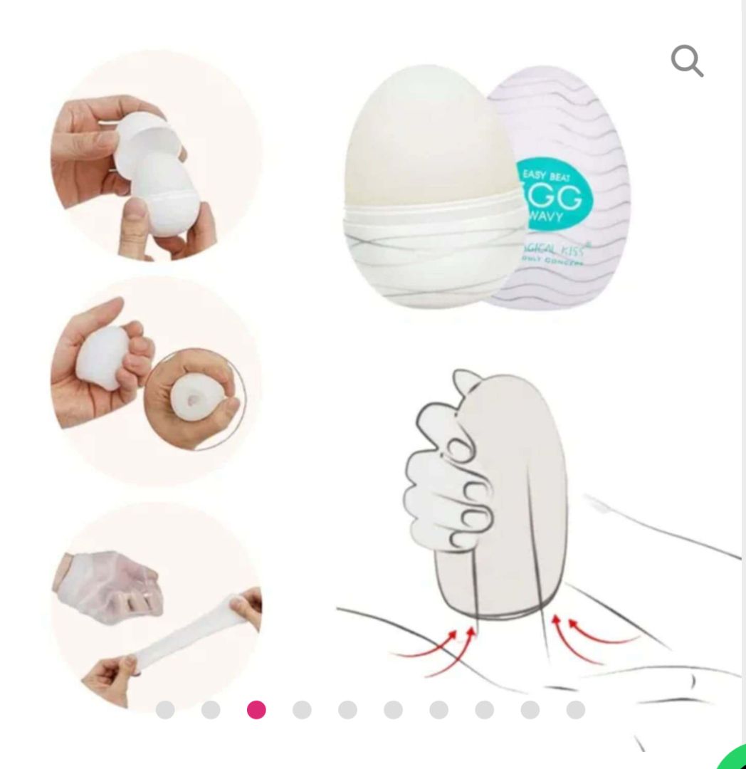 Egg Masturbador 