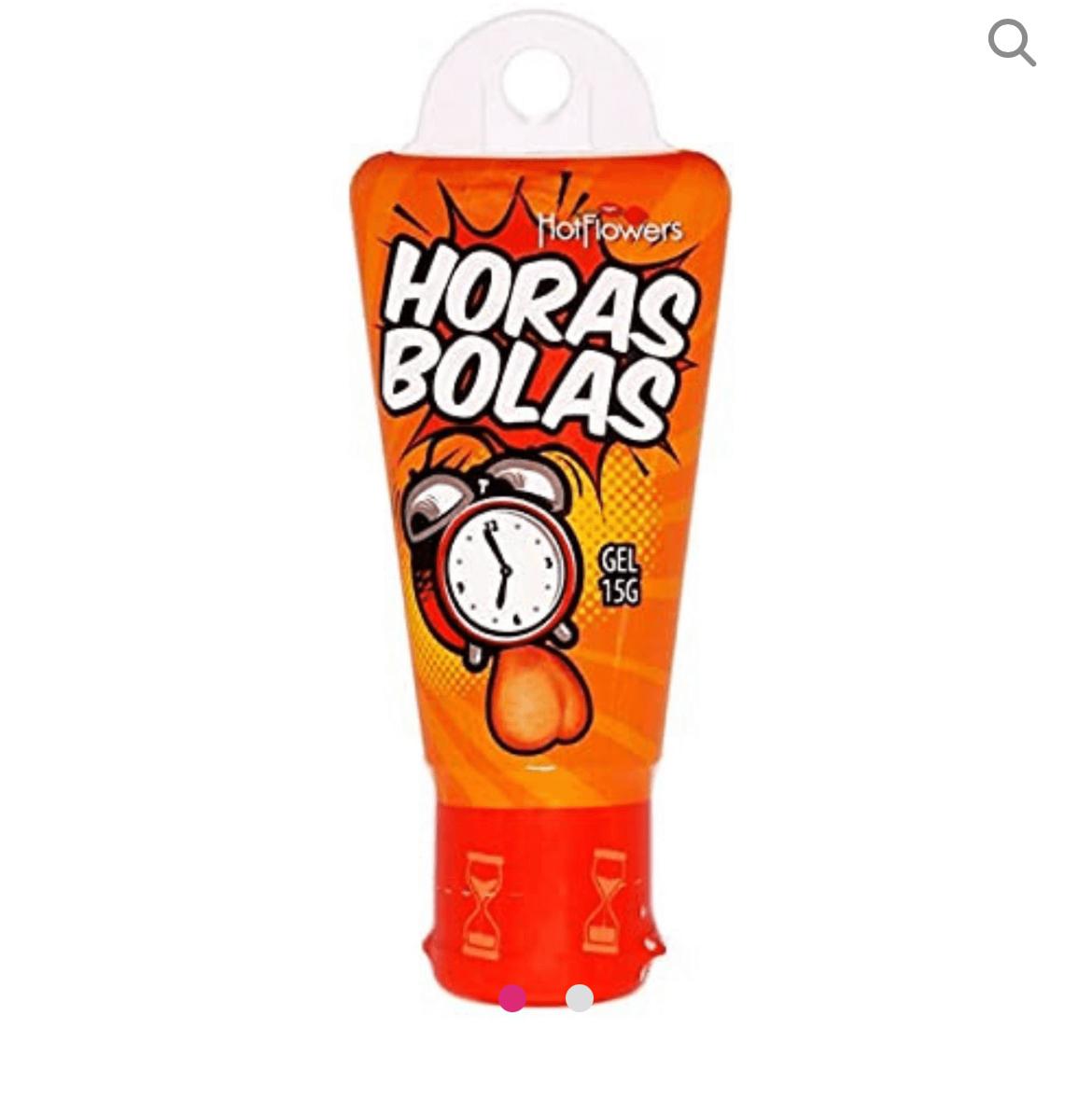 Bisnaga Horas Bolas