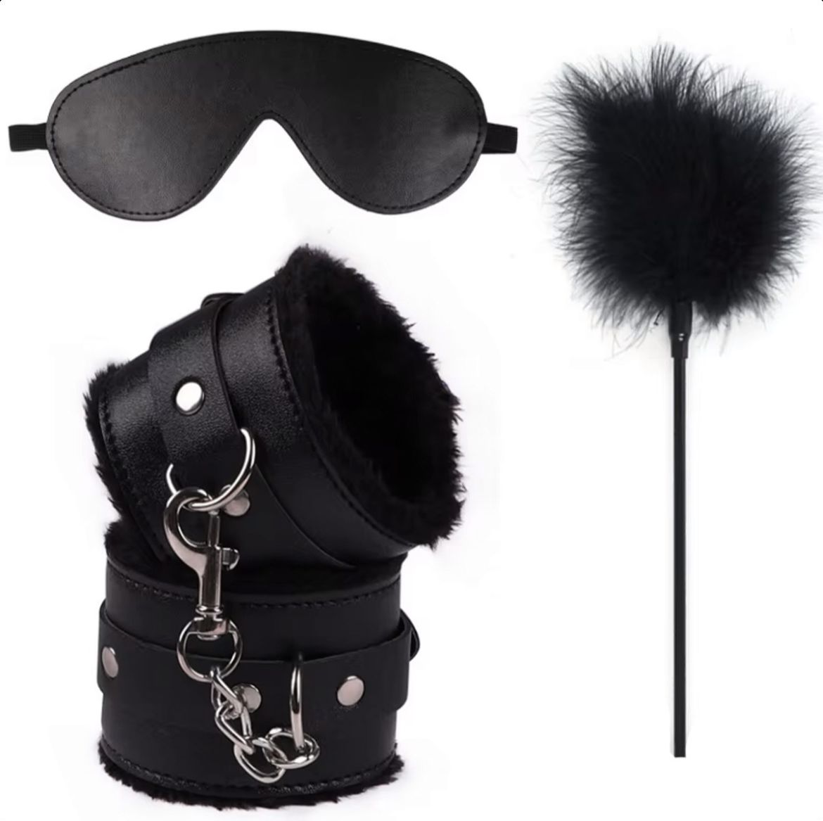 Kit Sado Com 11 Peças 