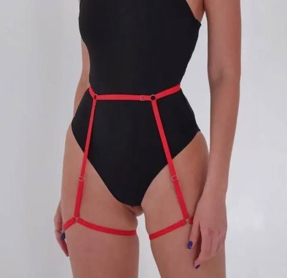 Cinta liga com regulagem