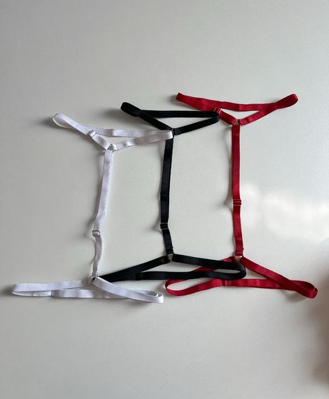 Cinta-liga de pescoço