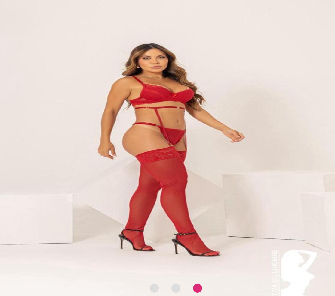 Conjunto Sedução Pura