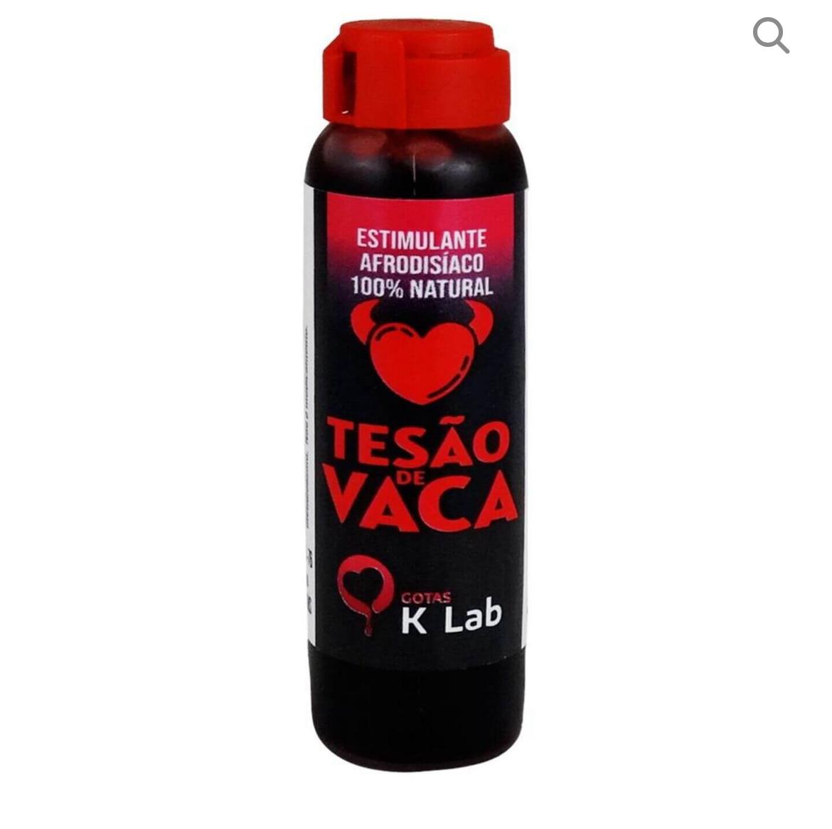Tesão de Vaca