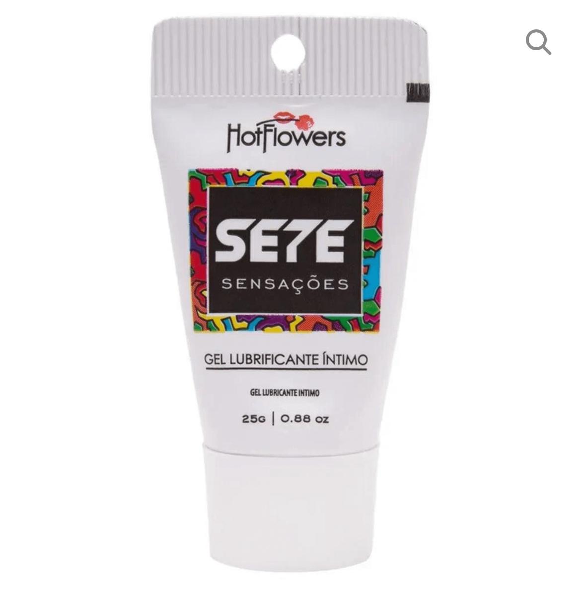 Bisnaga Sete Sensações