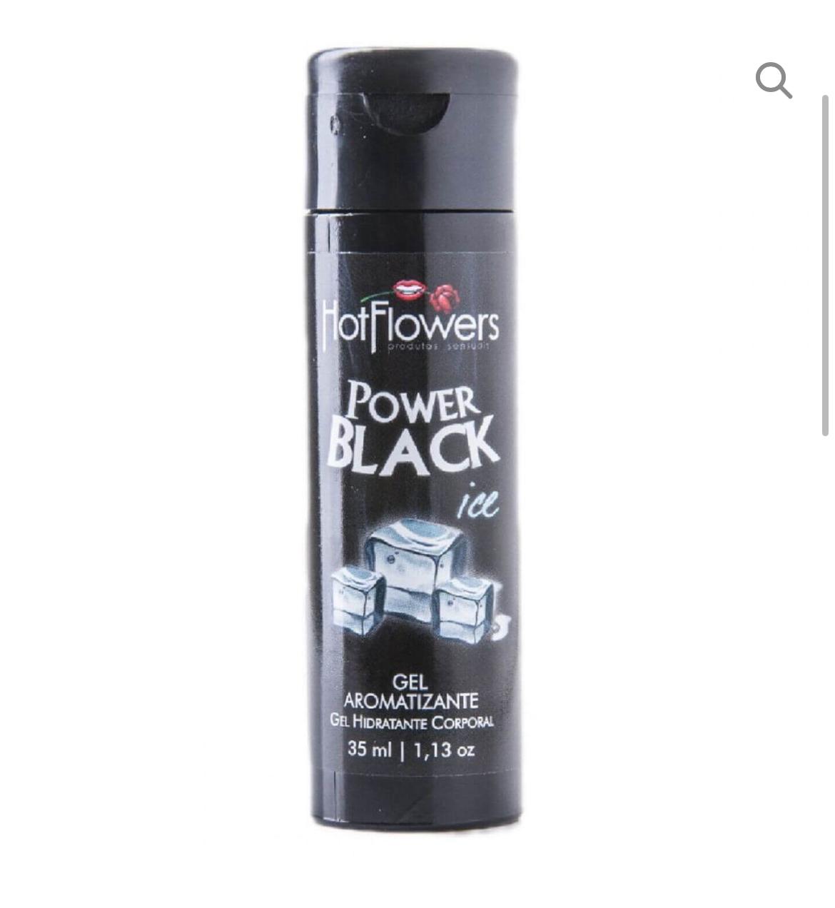 Gel de Oral Power Black