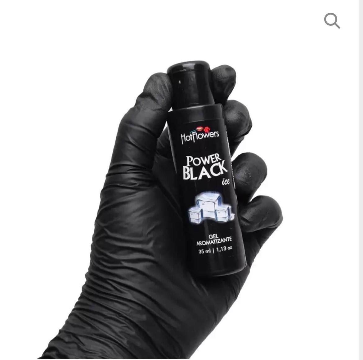Gel de Oral Power Black
