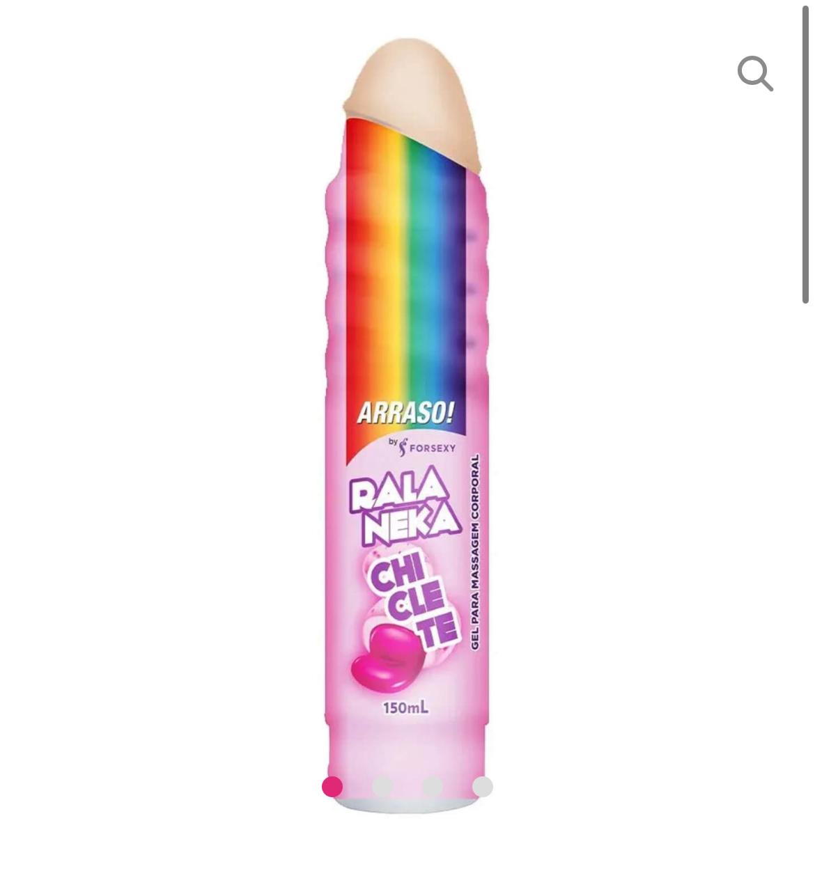 Lubrificante Rala e Rola