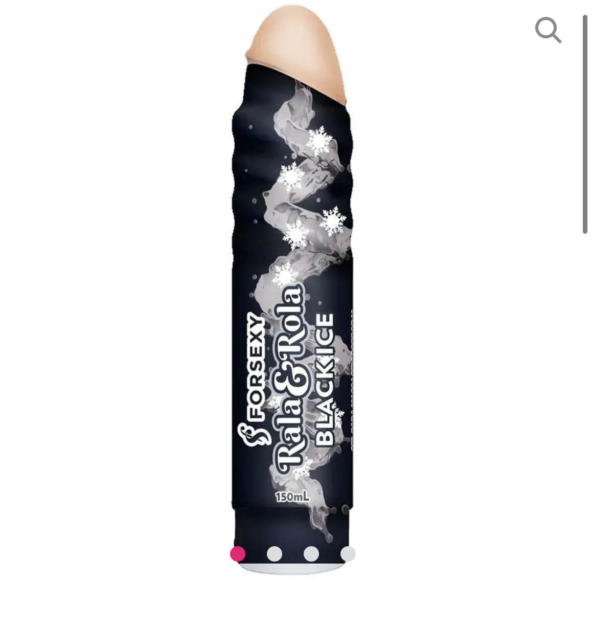 Lubrificante Rala e Rola